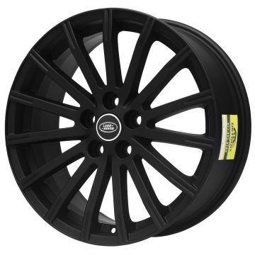 Land Rover Range Rover Wheel Rim Satin Black 72220 Stock Factory OEM Replacement