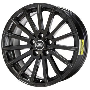 Land Rover Range Rover Wheel Rim PVD Black Chrome 72220 Stock Factory OEM Replacement