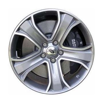Land Rover Range Rover Wheel Rim Silver 72221 Stock Factory OEM Replacement