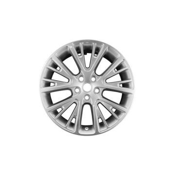 Land Rover Range Rover Wheel Rim Hyper Silver 72224 Stock Factory OEM Replacement