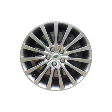 Land Rover Range Rover Wheel Rim Machined Grey 72225 Stock Factory OEM Replacement
