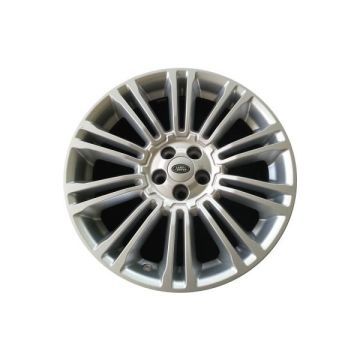 Land Rover Range Rover Evoque Wheel Rim Silver 72233 Stock Factory OEM Replacement