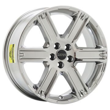 Land Rover Range Rover Evoque Wheel Rim PVD Bright Chrome 72234 Stock Factory OEM Replacement