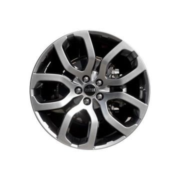 Land Rover Range Rover Evoque Wheel Rim Hyper Silver 72235 Stock Factory OEM Replacement