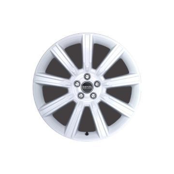 Land Rover Range Rover Evoque Wheel Rim White 72236 Stock Factory OEM Replacement