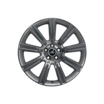 Land Rover Range Rover Evoque Wheel Rim Grey 72236 Stock Factory OEM Replacement