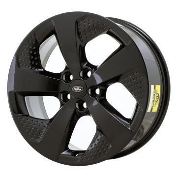 Land Rover Range Rover Wheel Rim Gloss Black 72237 Stock Factory OEM Replacement