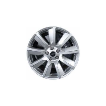 Land Rover Range Rover Wheel Rim Silver 72238 Stock Factory OEM Replacement