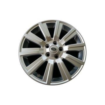 Land Rover LR4 Wheel Rim Silver 72239 Stock Factory OEM Replacement