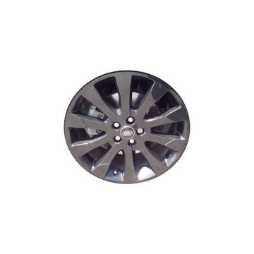 Land Rover LR2 Wheel Rim Gloss Black 72240 Stock Factory OEM Replacement