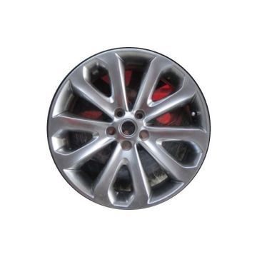 Land Rover Range Rover Wheel Rim Hyper Grey 72245 Stock Factory OEM Replacement