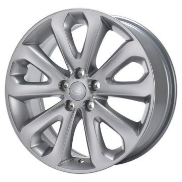 Land Rover Range Rover Wheel Rim Silver 72245 Stock Factory OEM Replacement