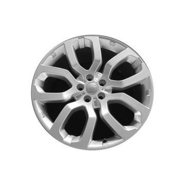 Land Rover Range Rover Wheel Rim Silver 72247 Stock Factory OEM Replacement