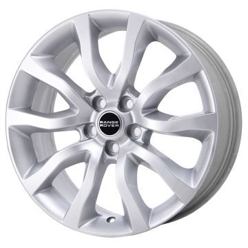 Land Rover Range Rover Wheel Rim Silver 72252 Stock Factory OEM Replacement