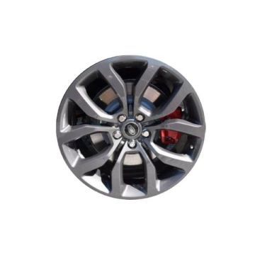 Land Rover Range Rover Wheel Rim Grey 72253 Stock Factory OEM Replacement