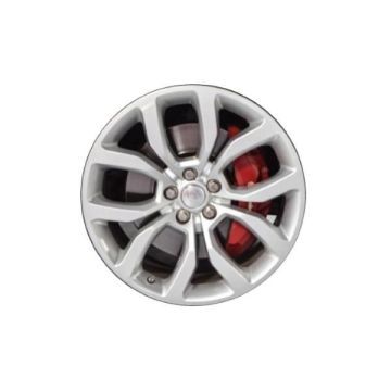 Land Rover Range Rover Wheel Rim Silver 72253 Stock Factory OEM Replacement
