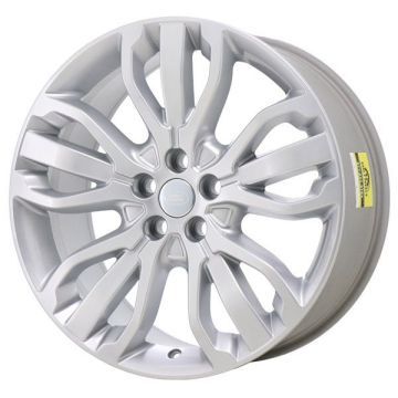 Land Rover Range Rover Wheel Rim Silver 72254 Stock Factory OEM Replacement