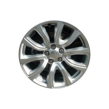 Land Rover Range Rover Evoque Wheel Rim Silver 72256 Stock Factory OEM Replacement