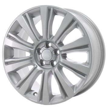 Land Rover Range Rover Evoque Wheel Rim Silver 72258 Stock Factory OEM Replacement