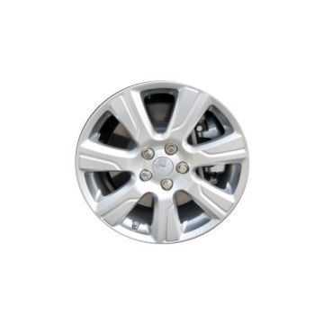 Land Rover LR4 Wheel Rim Machined Silver 72259 Stock Factory OEM Replacement