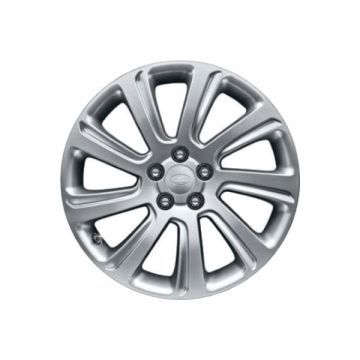 Land Rover Discovery Sport Wheel Rim Silver 72261 Stock Factory OEM Replacement