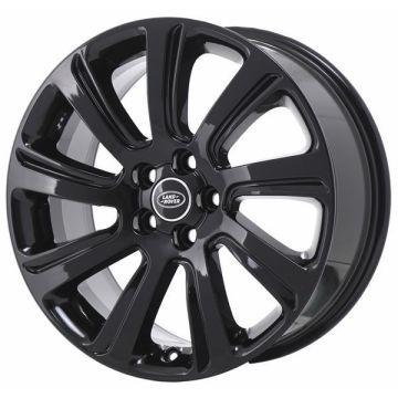 Land Rover Discovery Sport Wheel Rim Gloss Black 72261 Stock Factory OEM Replacement