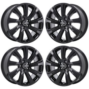 Land Rover Discovery Sport Exchange Wheels Set of 4-Exchange Rims Set of 4 Gloss Black 72261