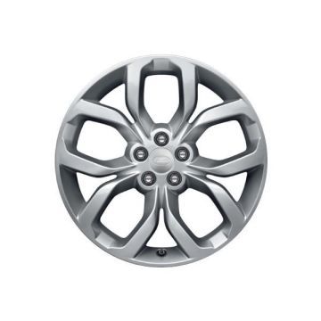 Land Rover Discovery Sport Wheel Rim Silver 72262 Stock Factory OEM Replacement