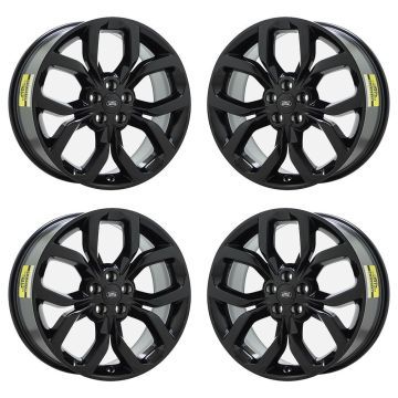 Land Rover Discovery Sport Exchange Wheels Set of 4-Exchange Rims Set of 4 Gloss Black 72262