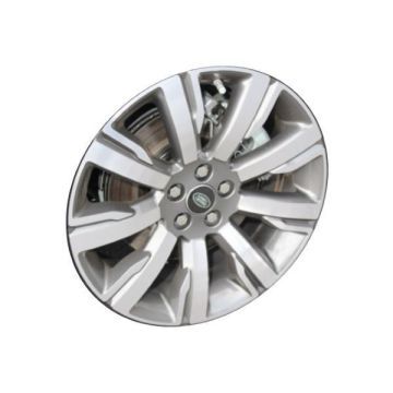 Land Rover Discovery Sport Wheel Rim Machined Grey 72263 Stock Factory OEM Replacement