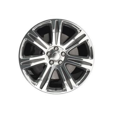 Land Rover Range Rover Wheel Rim Polished Grey 72266 Stock Factory OEM Replacement