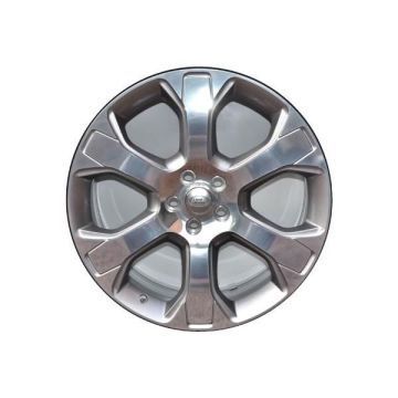 Land Rover Range Rover Wheel Rim Polished Grey 72268 Stock Factory OEM Replacement