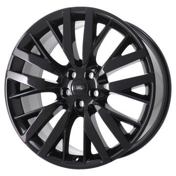 Land Rover Range Rover Wheel Rim Gloss Black 72270 Stock Factory OEM Replacement
