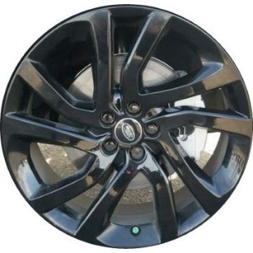 Land Rover Discovery Sport Wheel Rim Gloss Black 72272 Stock Factory OEM Replacement