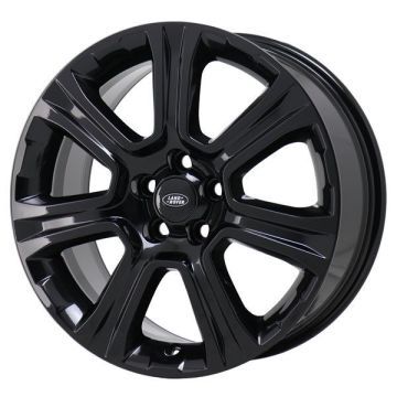 Land Rover Range Rover Evoque Wheel Rim Gloss Black 72273 Stock Factory OEM Replacement