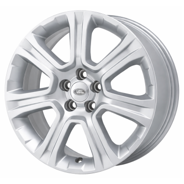 Land Rover Range Rover Evoque Wheel Rim Silver 72273 Stock Factory OEM Replacement