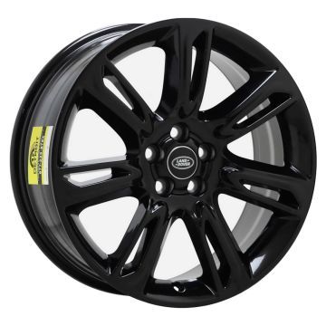 Land Rover Range Rover Evoque Wheel Rim Gloss Black 72274 Stock Factory OEM Replacement