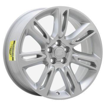 Land Rover Range Rover Evoque Wheel Rim Silver 72274 Stock Factory OEM Replacement