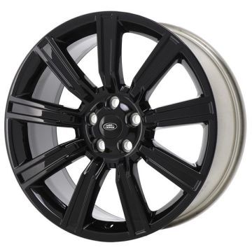LAND ROVER RANGE ROVER Wheel Rim Gloss Black 72281 Stock Factory OEM Replacement