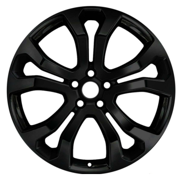 Land Rover Range Rover Wheel Rim Gloss Black 72286 Stock Factory OEM Replacement