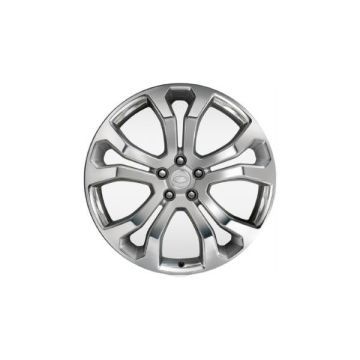 Land Rover Range Rover Wheel Rim Polished 72286 Stock Factory OEM Replacement