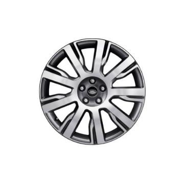 Land Rover Discovery Wheel Rim Machined Grey 72290 Stock Factory OEM Replacement