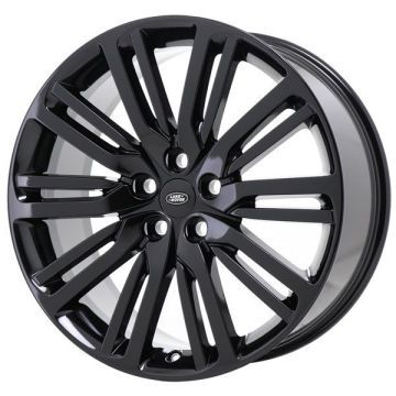 Land Rover Discovery Wheel Rim Gloss Black 72292 Stock Factory OEM Replacement