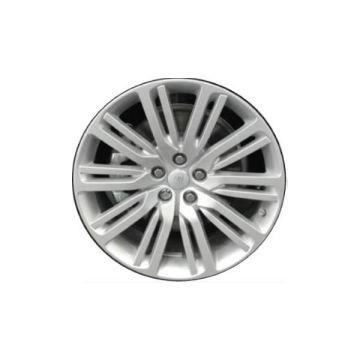 Land Rover Discovery Wheel Rim Silver 72292 Stock Factory OEM Replacement