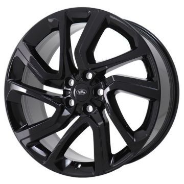 Land Rover Range Rover Wheel Rim Gloss Black 72293 Stock Factory OEM Replacement