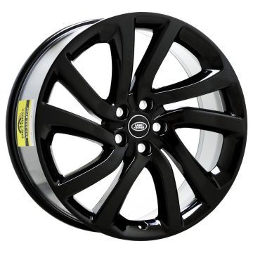 Land Rover Discovery Wheel Rim Gloss Black 72294 Stock Factory OEM Replacement