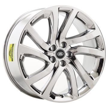 Land Rover Discovery Wheel Rim PVD Bright Chrome 72294 Stock Factory OEM Replacement