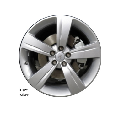 Land Rover Range Rover Velar Wheel Rim Silver 72300 Stock Factory OEM Replacement