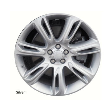 Land Rover Range Rover Velar Wheel Rim Silver 72301 Stock Factory OEM Replacement