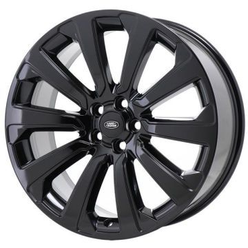 Land Rover Range Rover Velar Wheel Rim Gloss Black 72302 Stock Factory OEM Replacement